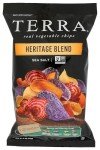Heritage Blend Crunchy Chips - 5 Ounces