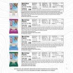 CLIF Bar Variety Pack - 12 Pack Energy Snacks