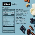 Blueberry RXBAR Protein Bars - 12 Pack