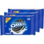 OREO Family Size Chocolate Sandwich Cookies - 3 Packs