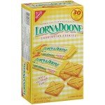 Nabisco Lorna Doone Shortbread Cookies, 30 Pack