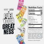 RYSE Fuel Energy Drink Variety Pack - Sugar Free