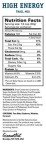 High Energy Vegan Trail Mix - 14oz Snack