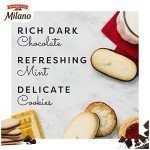 Mint Chocolate Milano Cookies - 7 OZ Bag