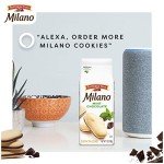 Mint Chocolate Milano Cookies - 7 OZ Bag