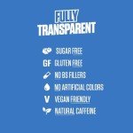 RYSE Fuel Energy Drink Variety Pack - Sugar Free