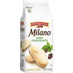 Mint Chocolate Milano Cookies - 7 OZ Bag