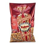 Zebra Popcorn by Popcornopolis - 24 Ounce