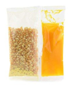 Snappy Popcorn Snack Pack - Buttery Flavor, 24 Count