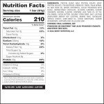 Chocolate Explosion Protein Bars - 20g Protein, 12 Count