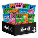 Fruit Crunchables Variety Pack - Healthy Gamer Snacks