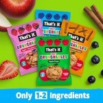 Fruit Crunchables Variety Pack - Healthy Gamer Snacks