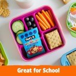 Fruit Crunchables Variety Pack - Healthy Gamer Snacks