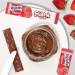 Welch’s Fruit Strips - Strawberry Dried Snacks (10-Pack)