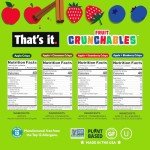 Fruit Crunchables Variety Pack - Healthy Gamer Snacks