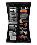 Terra Sea Salt Veggie Chips, 5 oz (6 Pack)