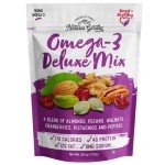 Nature's Garden Omega-3 Trail Mix - 26 Oz