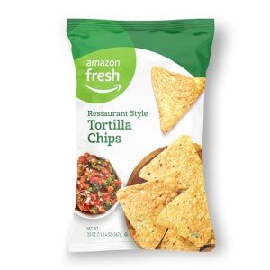 Restaurant Style Tortilla Chips for Gamers, 20oz
