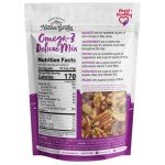 Nature's Garden Omega-3 Trail Mix - 26 Oz