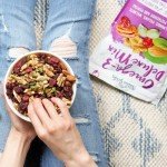 Nature's Garden Omega-3 Trail Mix - 26 Oz