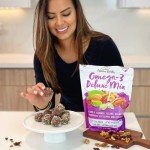 Nature's Garden Omega-3 Trail Mix - 26 Oz