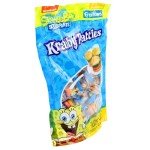 SpongeBob Krabby Patties Gummy Candy, 30 Count