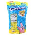 SpongeBob Krabby Patties Gummy Candy, 30 Count