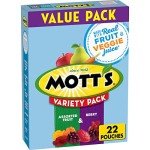 Mott's Gluten Free Fruit Snacks, Berry Assortment