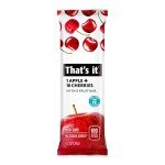12-Pack Natural Fruit Bars – Vegan & Gluten-Free