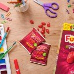 Strawberry Funables Fruit Snacks – 22 Pouches