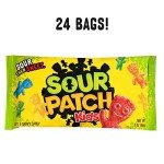SOUR PATCH KIDS Soft Chewy Candy - Bulk Pack
