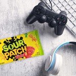 SOUR PATCH KIDS Soft Chewy Candy - Bulk Pack