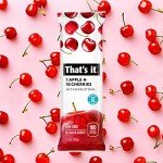 12-Pack Natural Fruit Bars – Vegan & Gluten-Free