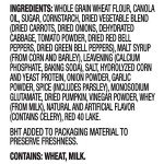 Ritz Veggie Toasted Chips - 6 Pack