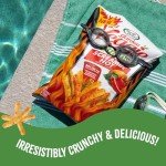 Sensible Portions Screamin' Hot Veggie Straws - 24 Pack