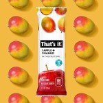 12-Pack Natural Fruit Bars – Vegan & Gluten-Free