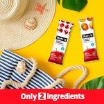 12-Pack Natural Fruit Bars – Vegan & Gluten-Free