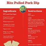 Ritz Veggie Toasted Chips - 6 Pack