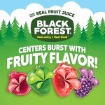 Black Forest Juicy Burst Fruit Snacks, 40 ct