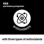 Electrolyte Enhanced Açai-Blueberry-Pomegranate Drinks, 12 Pack