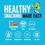 High Protein Vegan Edamame Snack Variety Pack