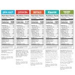 High Protein Vegan Edamame Snack Variety Pack