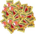 Haribo Goldbears Gummy Bears - Snack Size Bags