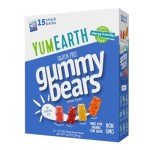 YumEarth Organic Gummy Bears - Gluten Free Snacks