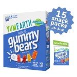 YumEarth Organic Gummy Bears - Gluten Free Snacks