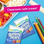 YumEarth Organic Gummy Bears - Gluten Free Snacks