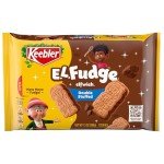 Keebler Double Stuffed Elfwich Sandwich Cookies 13 oz