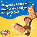 Keebler Double Stuffed Elfwich Sandwich Cookies 13 oz