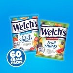 Welch's Mixed Fruit Gamer Snack Bulk Pack