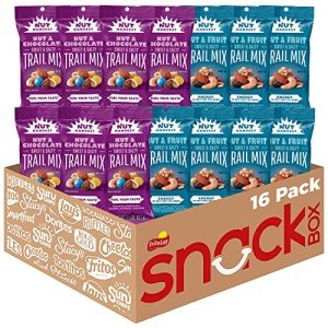 Nut Harvest Trail Mix Snack Pack - 16 Count